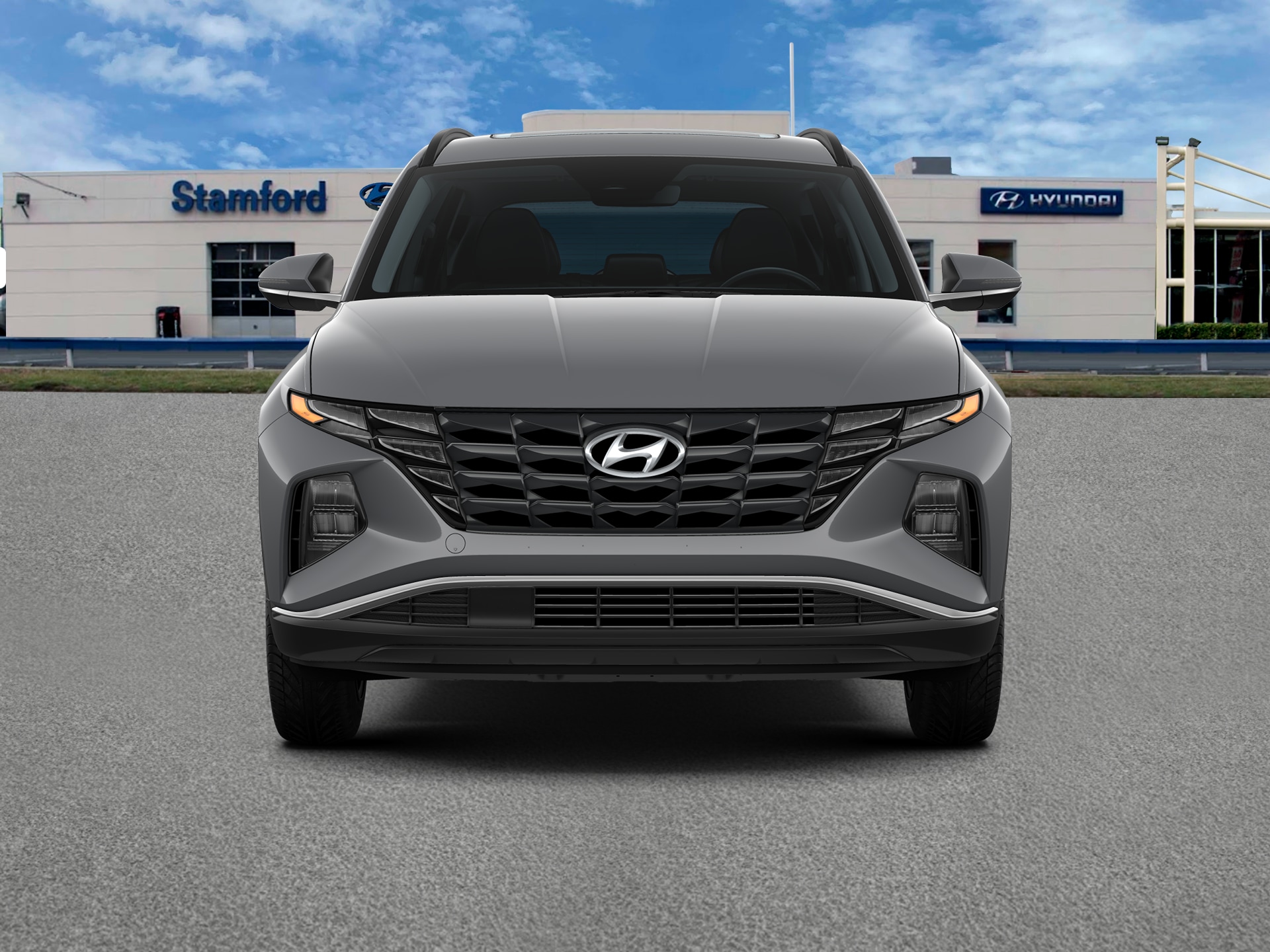 new 2024 Hyundai Tucson car, priced at $35,765