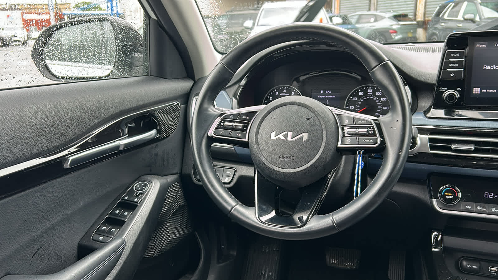 used 2023 Kia Seltos car, priced at $20,407