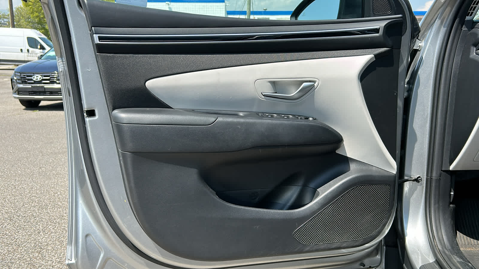 used 2024 Hyundai Tucson car, priced at $27,703