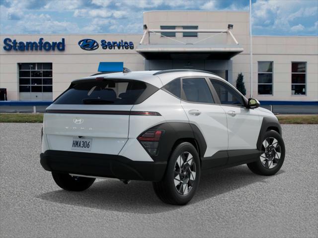 new 2025 Hyundai Kona car