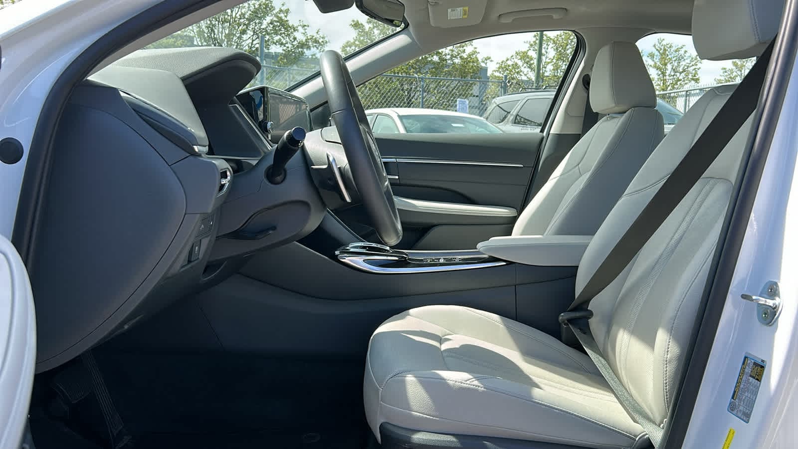 used 2022 Hyundai Sonata car, priced at $24,909