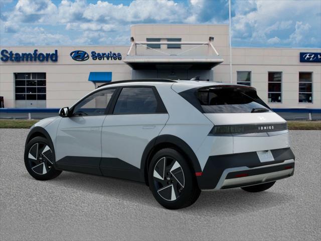 new 2025 Hyundai IONIQ 5 car