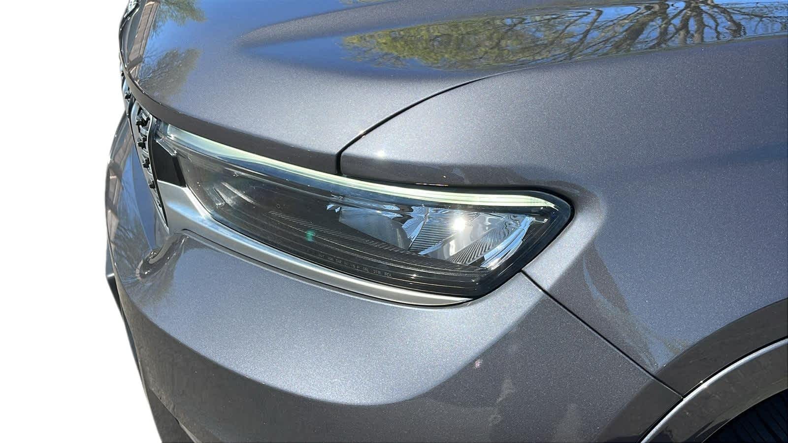 used 2022 Jeep Grand Cherokee L car, priced at $46,574