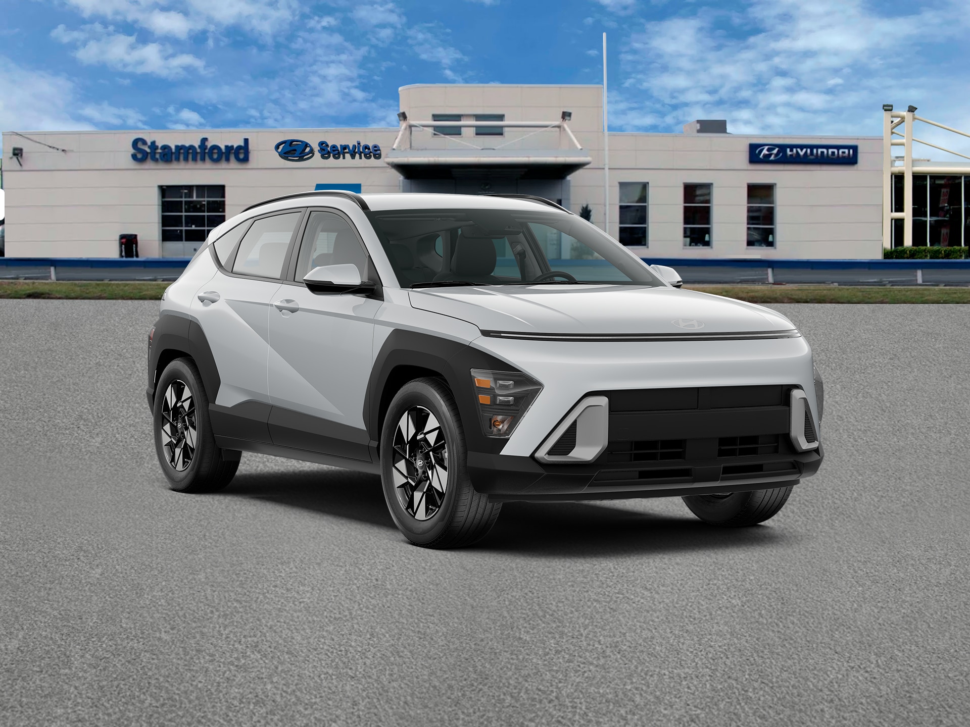 new 2024 Hyundai Kona car, priced at $32,009