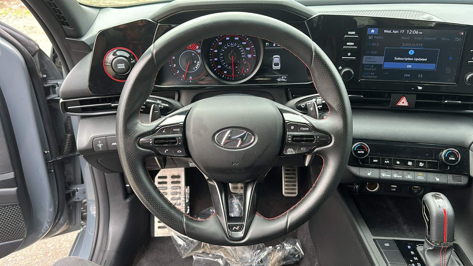 used 2021 Hyundai Elantra car, priced at $20,888