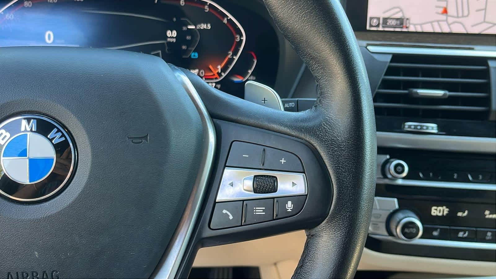 used 2021 BMW X3 car, priced at $22,937