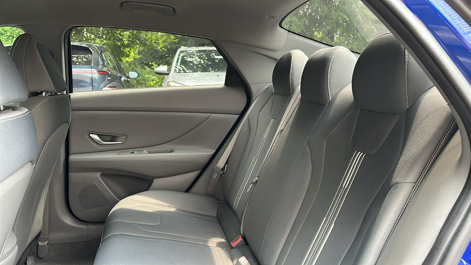 used 2023 Hyundai Elantra car, priced at $20,918