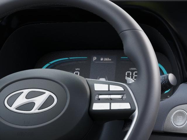new 2025 Hyundai Palisade car
