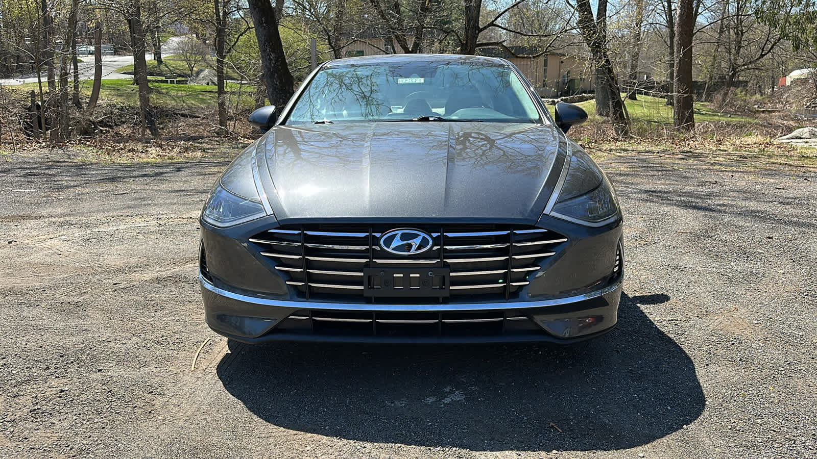 used 2022 Hyundai Sonata car, priced at $18,909