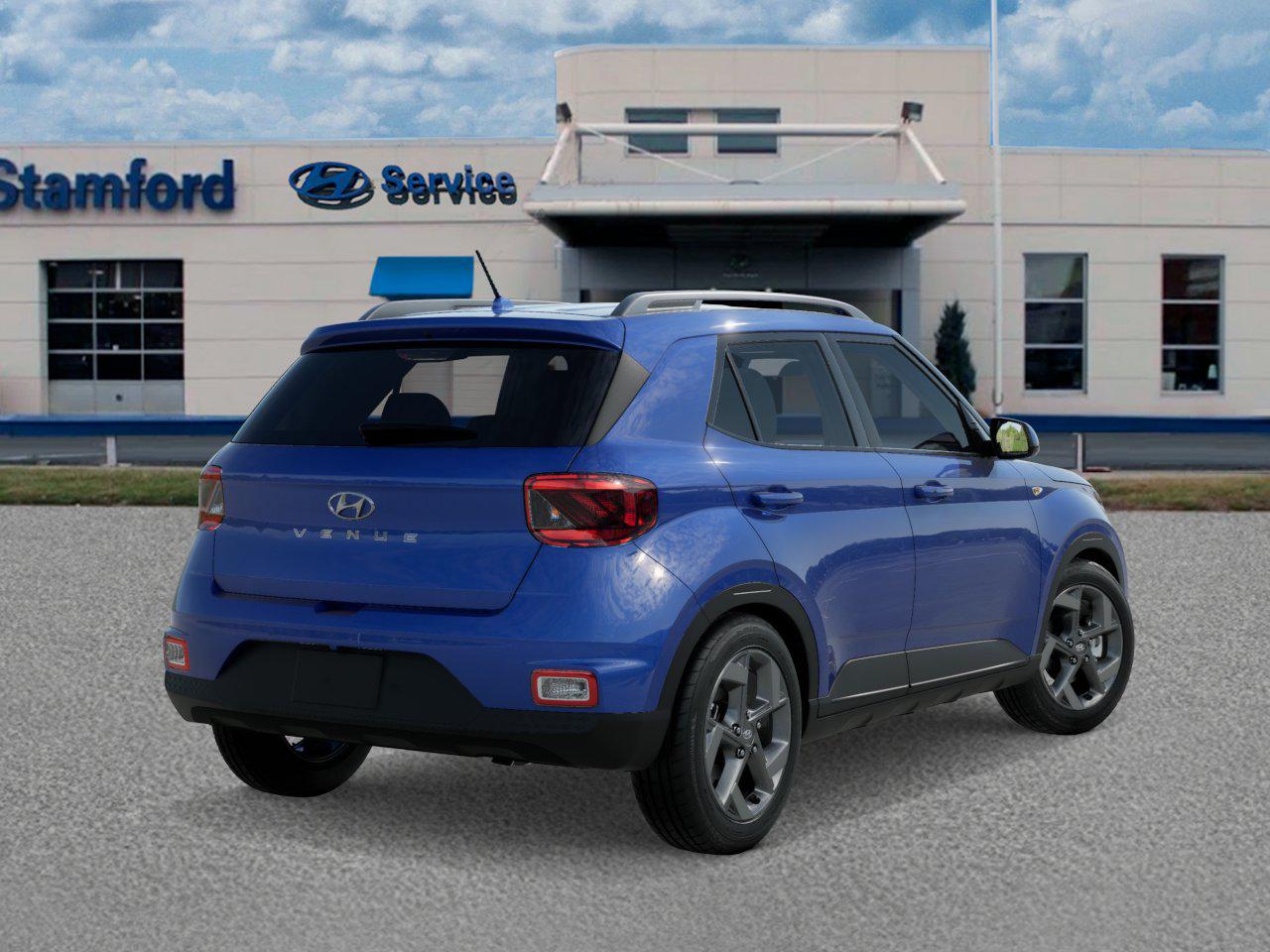 new 2025 Hyundai Venue car