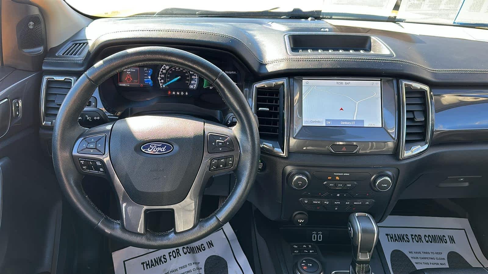 used 2022 Ford Ranger car, priced at $32,758