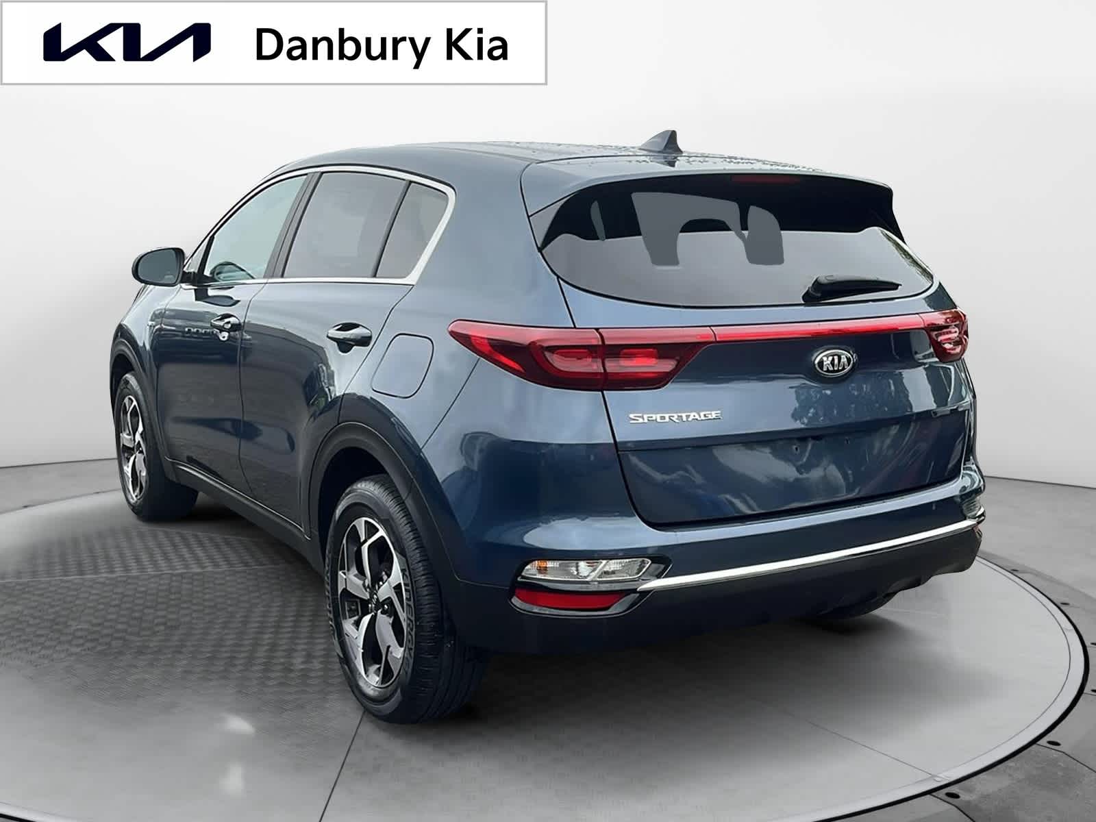 used 2022 Kia Sportage car, priced at $22,358