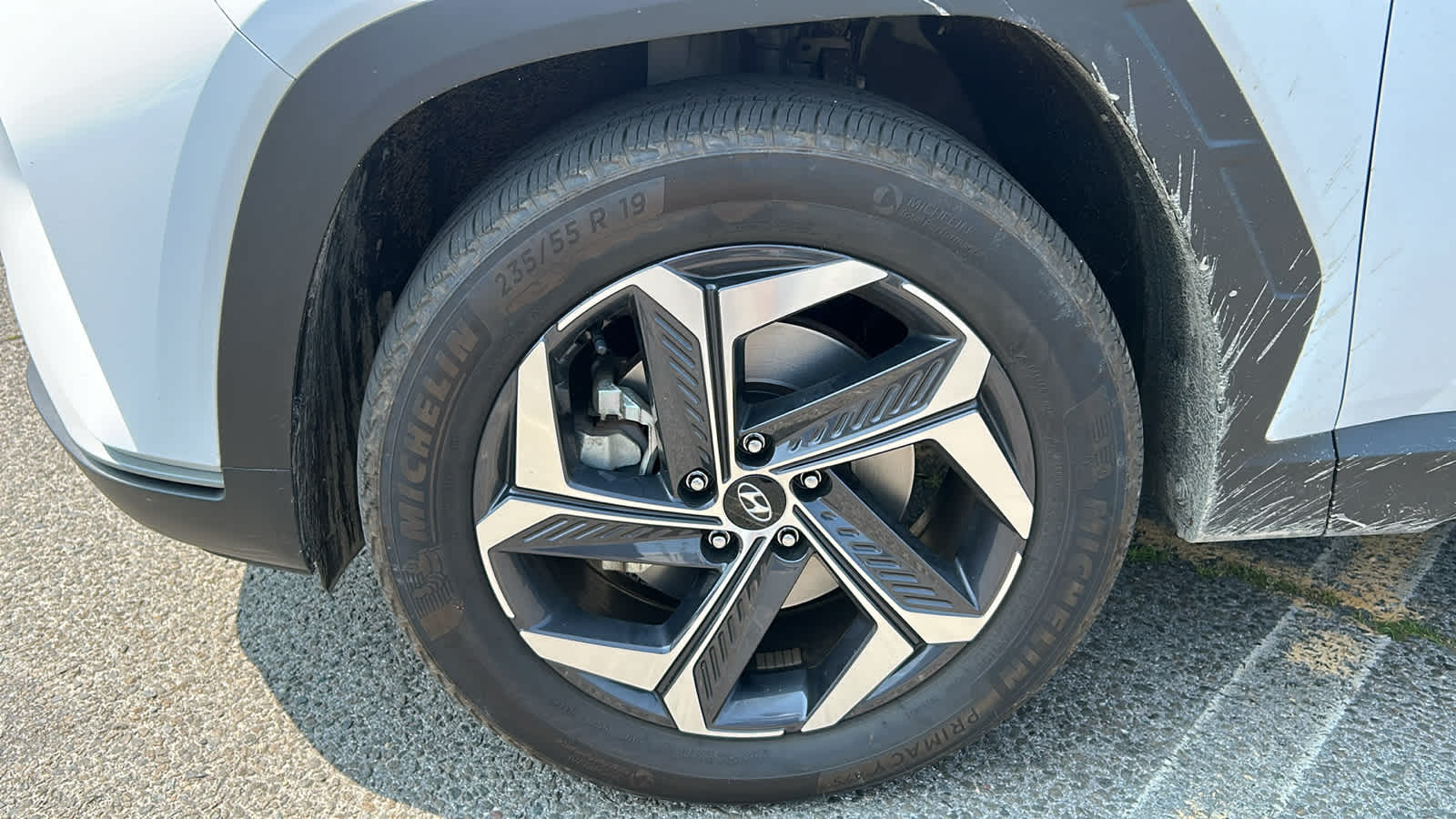 used 2024 Hyundai Tucson Hybrid car, priced at $31,804