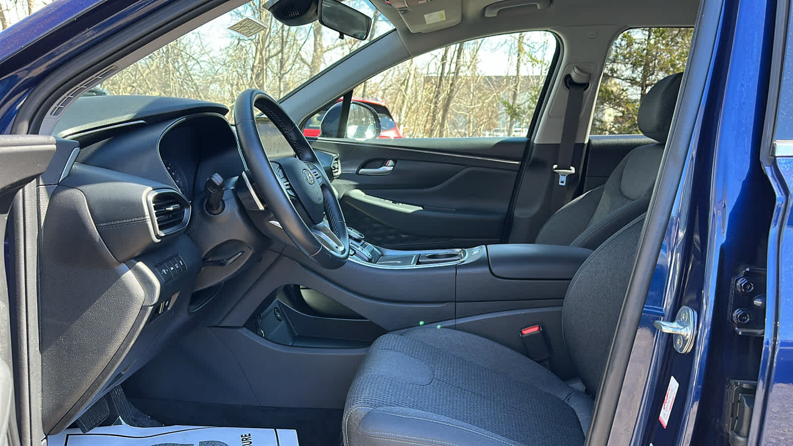 used 2023 Hyundai Santa Fe car