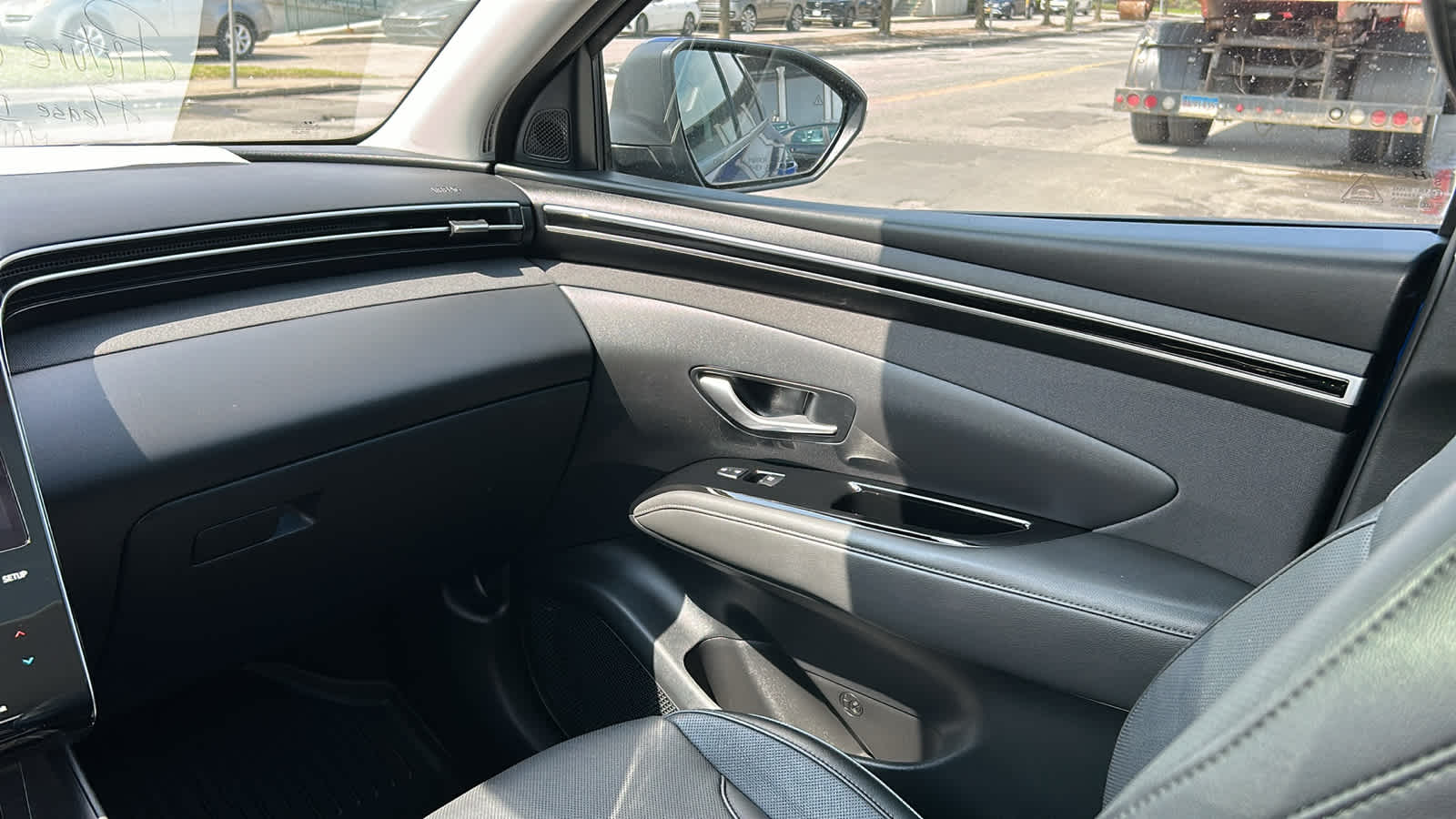 used 2022 Hyundai Tucson car, priced at $26,802
