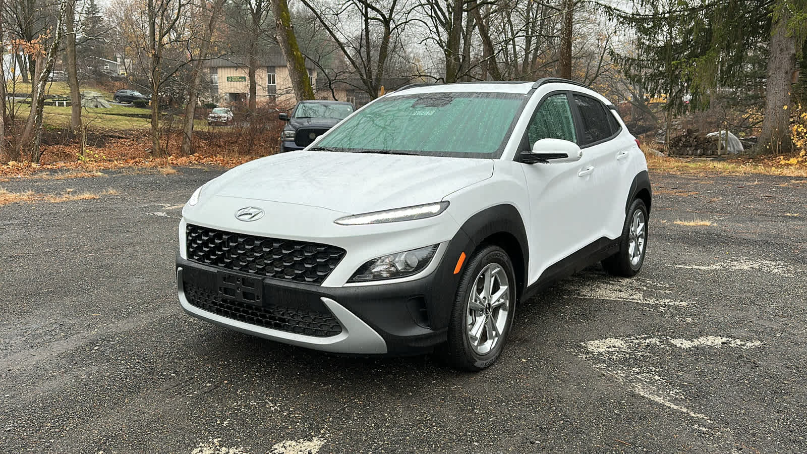 used 2023 Hyundai Kona car, priced at $21,805