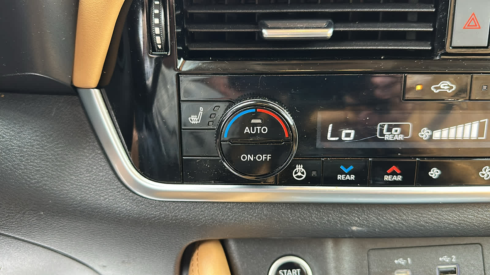 used 2023 Nissan Rogue car, priced at $28,907