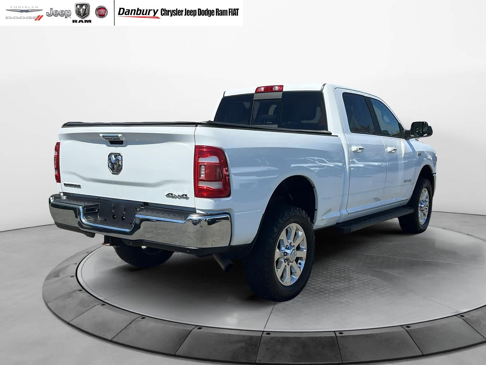 used 2019 Ram 2500 car, priced at $35,971