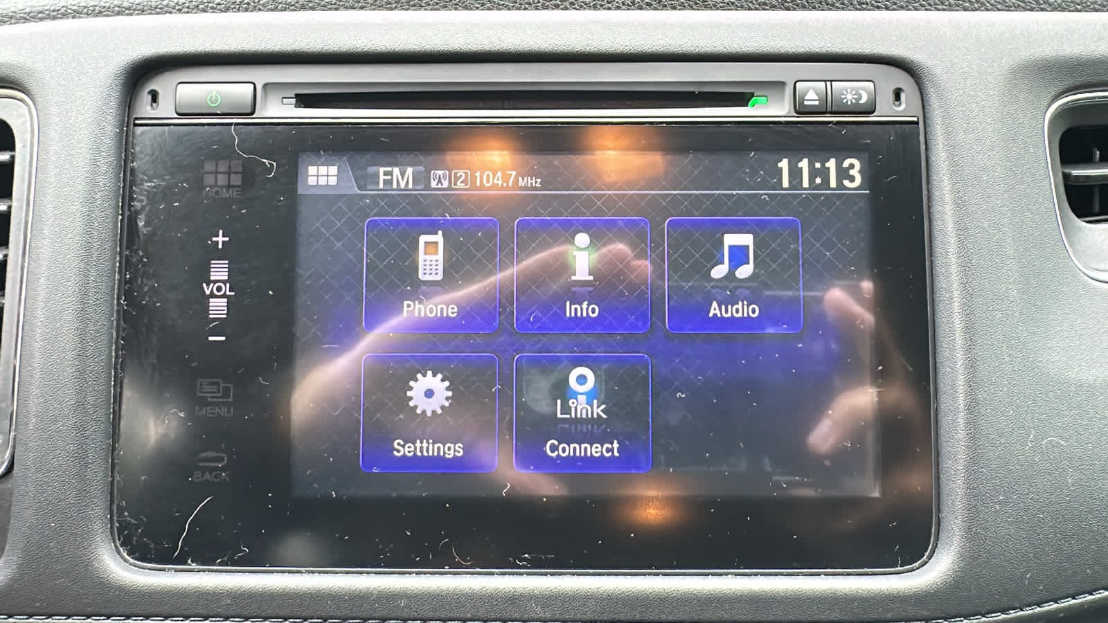 used 2016 Honda HR-V car, priced at $12,405
