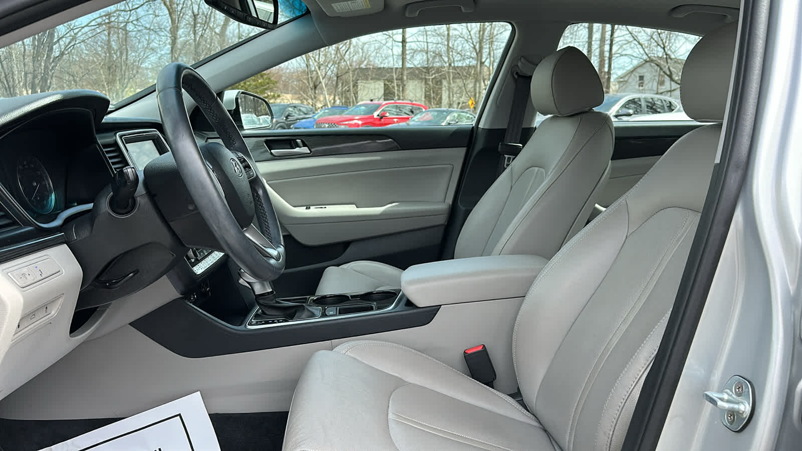 used 2018 Hyundai Sonata car, priced at $16,503