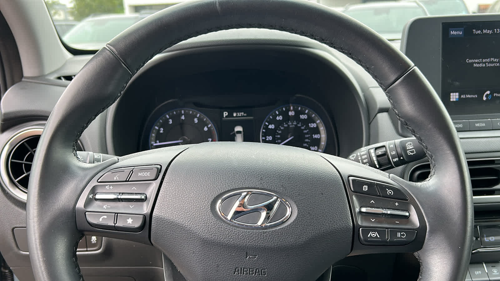 used 2022 Hyundai Kona car, priced at $20,407