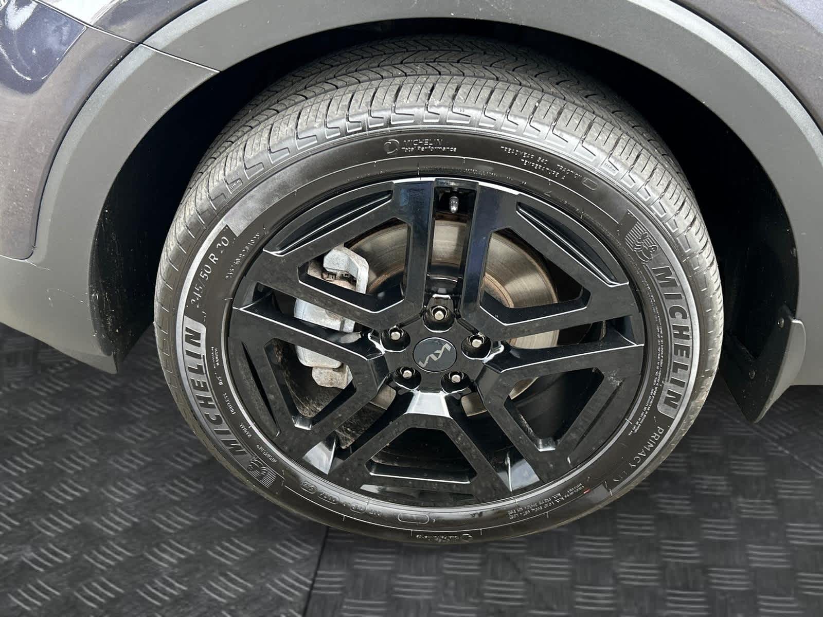 used 2025 Kia Telluride car, priced at $49,457