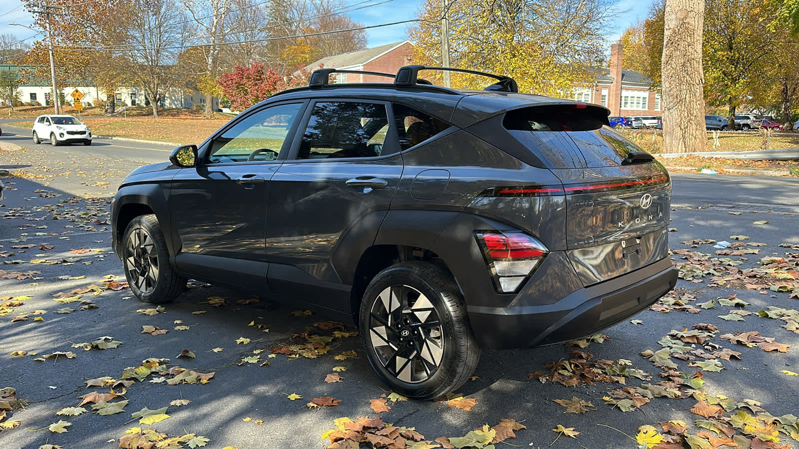 used 2024 Hyundai Kona car, priced at $23,533