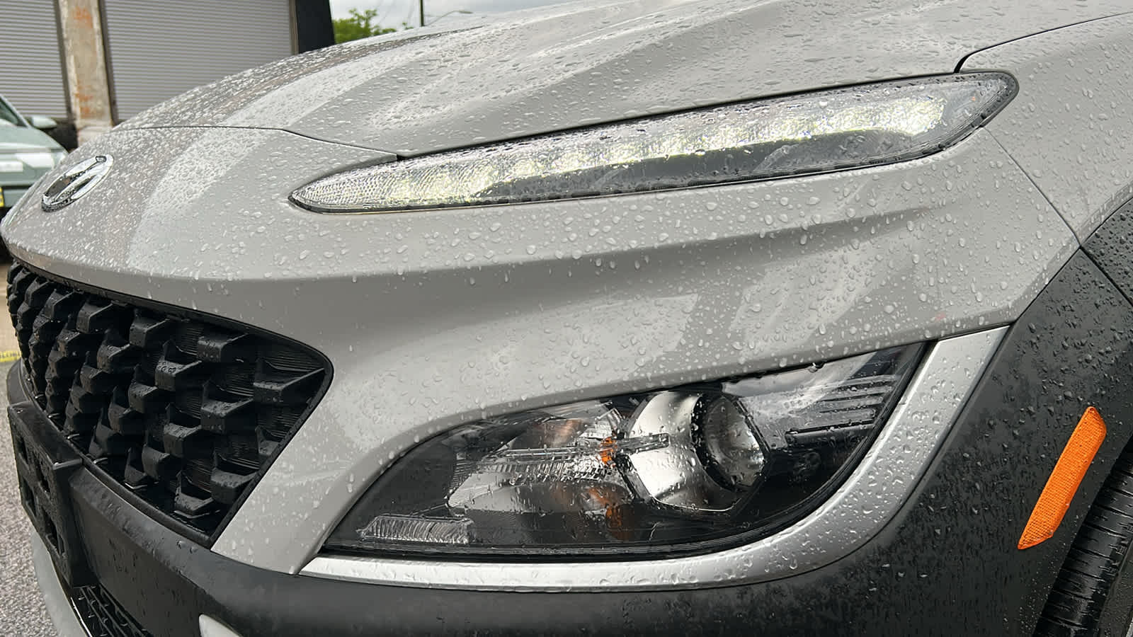 used 2023 Hyundai Kona car