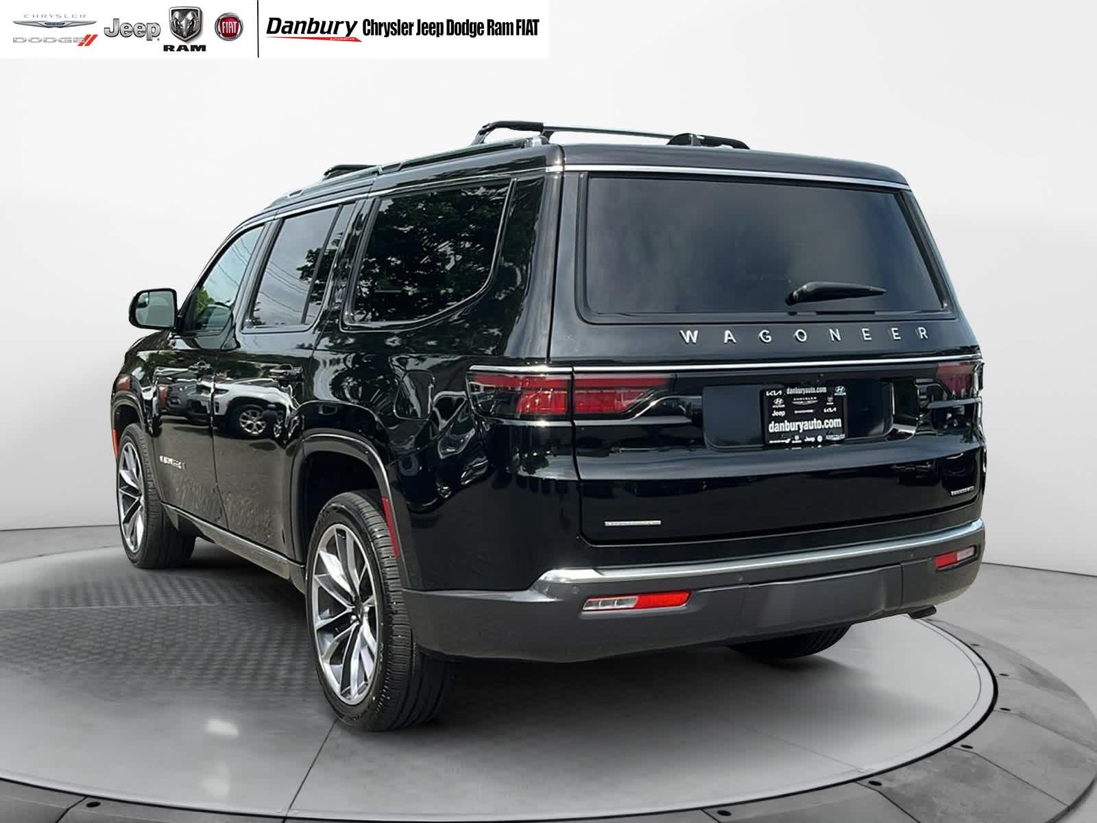 used 2022 Jeep Wagoneer car, priced at $47,924