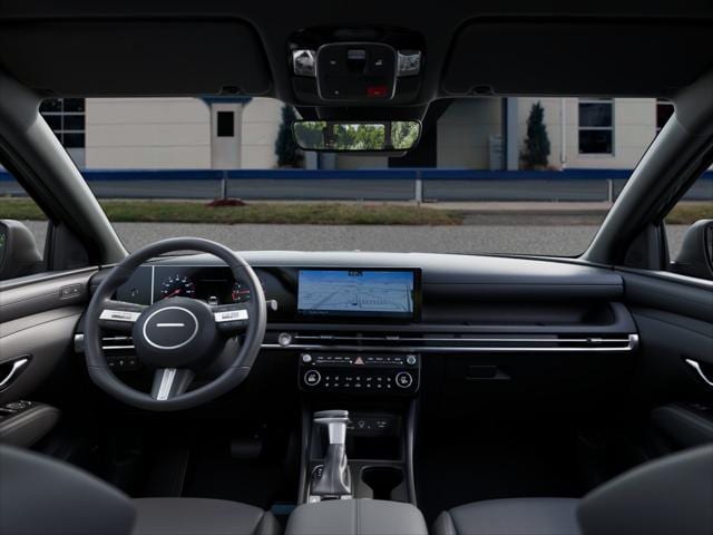new 2025 Hyundai Santa Cruz car