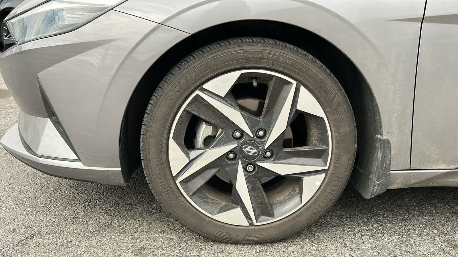 used 2023 Hyundai Elantra car, priced at $19,707