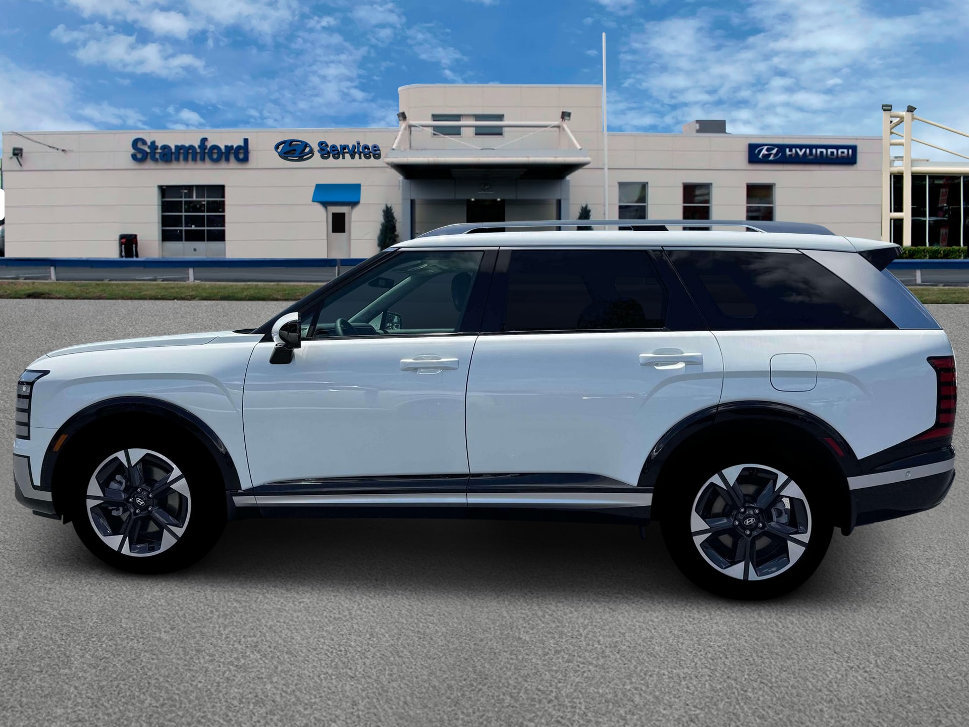 new 2026 Hyundai Palisade car, priced at $53,715