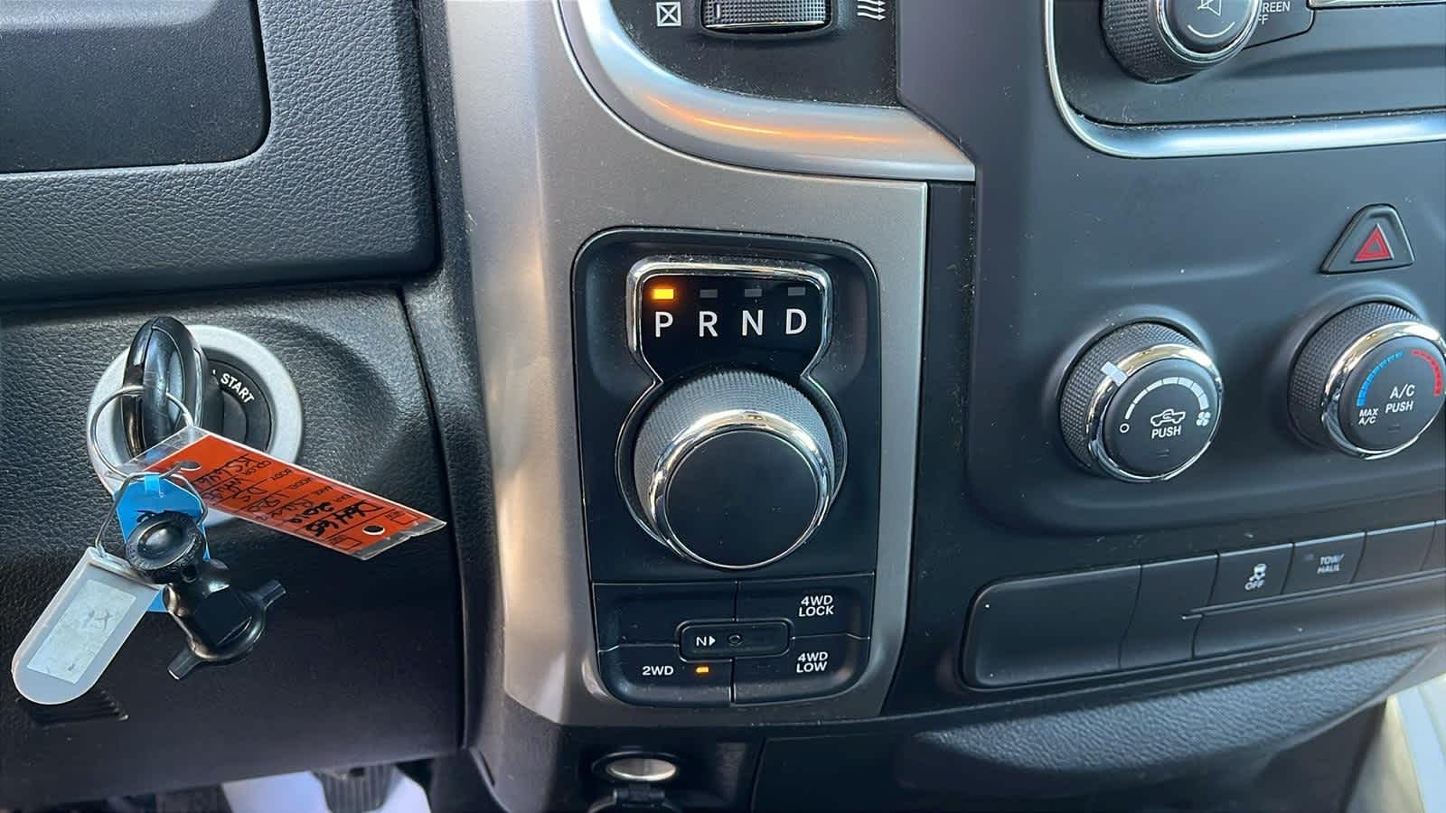 used 2019 Ram 1500 Classic car, priced at $28,774