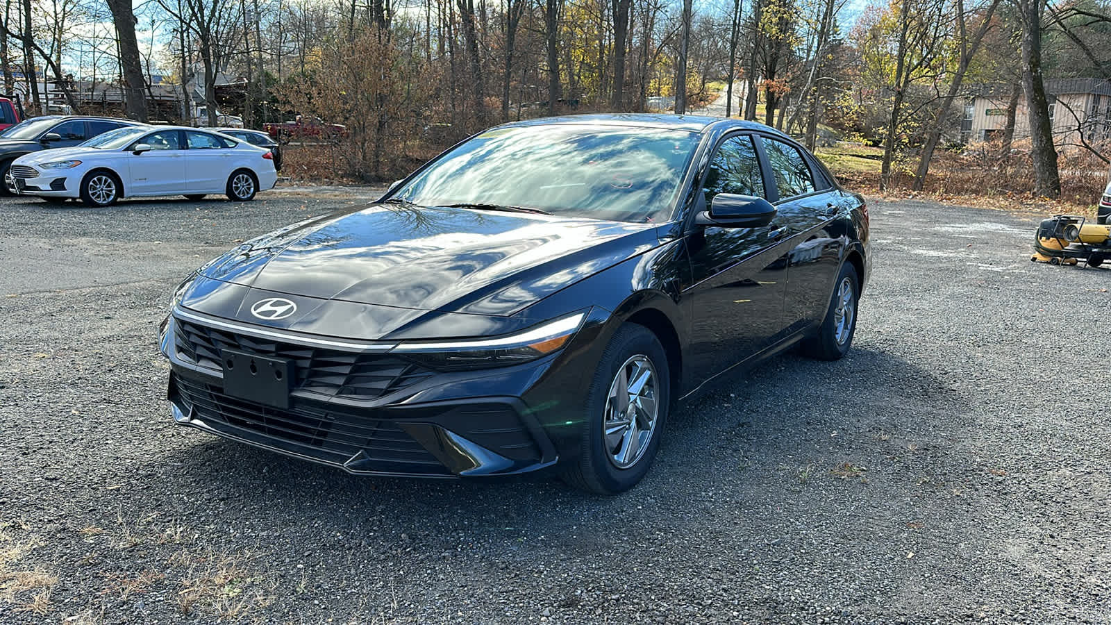 used 2024 Hyundai Elantra car, priced at $19,811