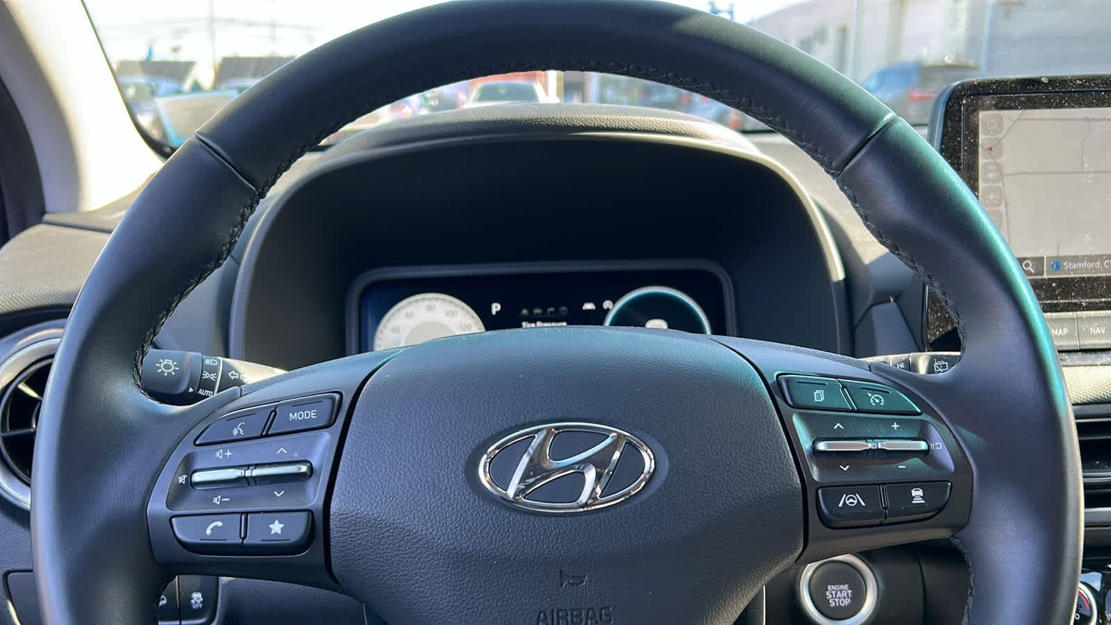 used 2023 Hyundai Kona car, priced at $26,999