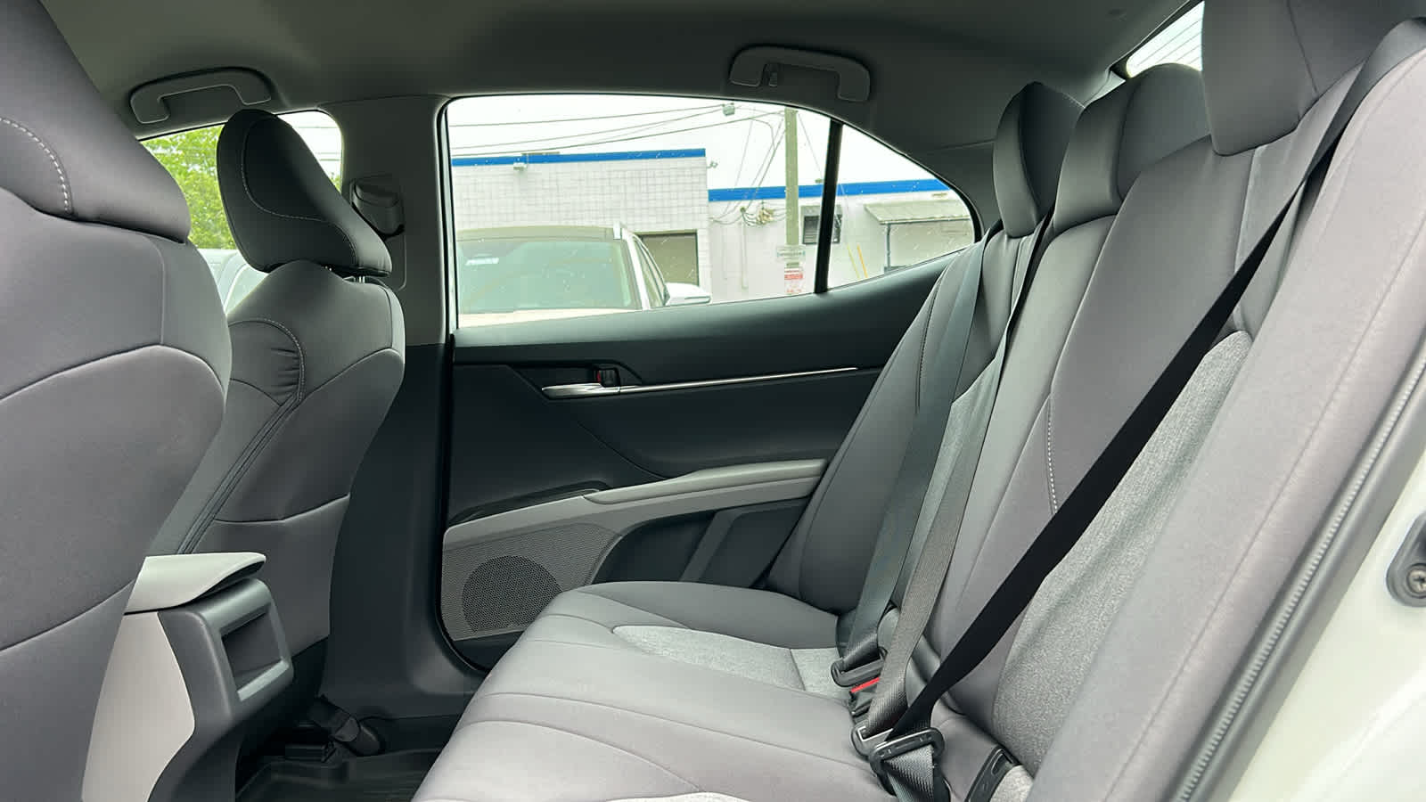 used 2024 Toyota Camry car, priced at $27,707