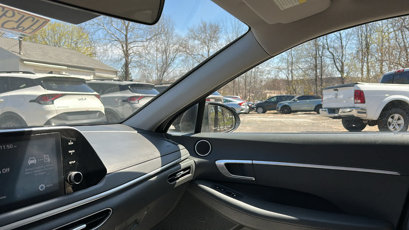used 2022 Hyundai Sonata car, priced at $18,909