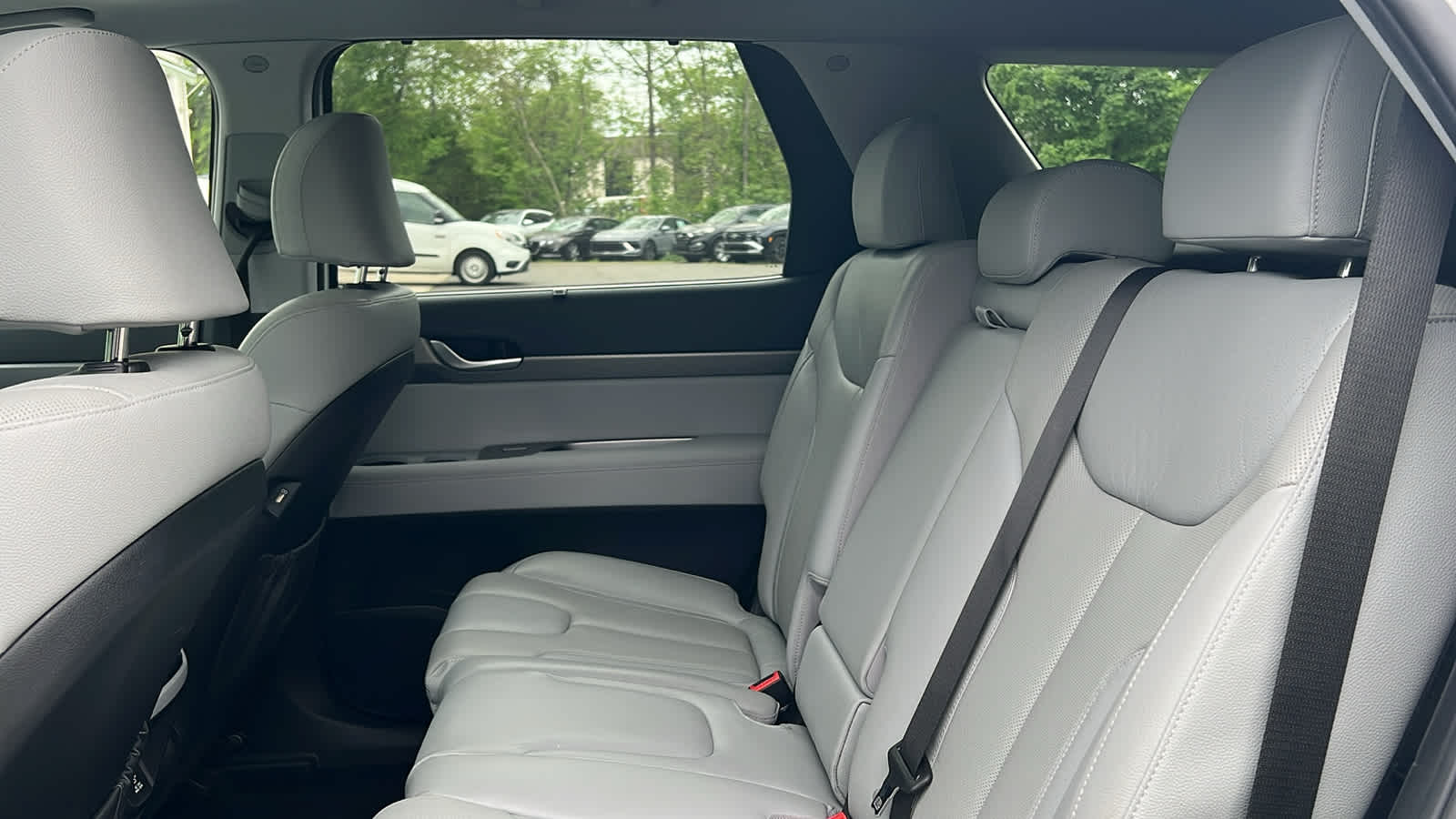 used 2021 Hyundai Palisade car, priced at $30,602