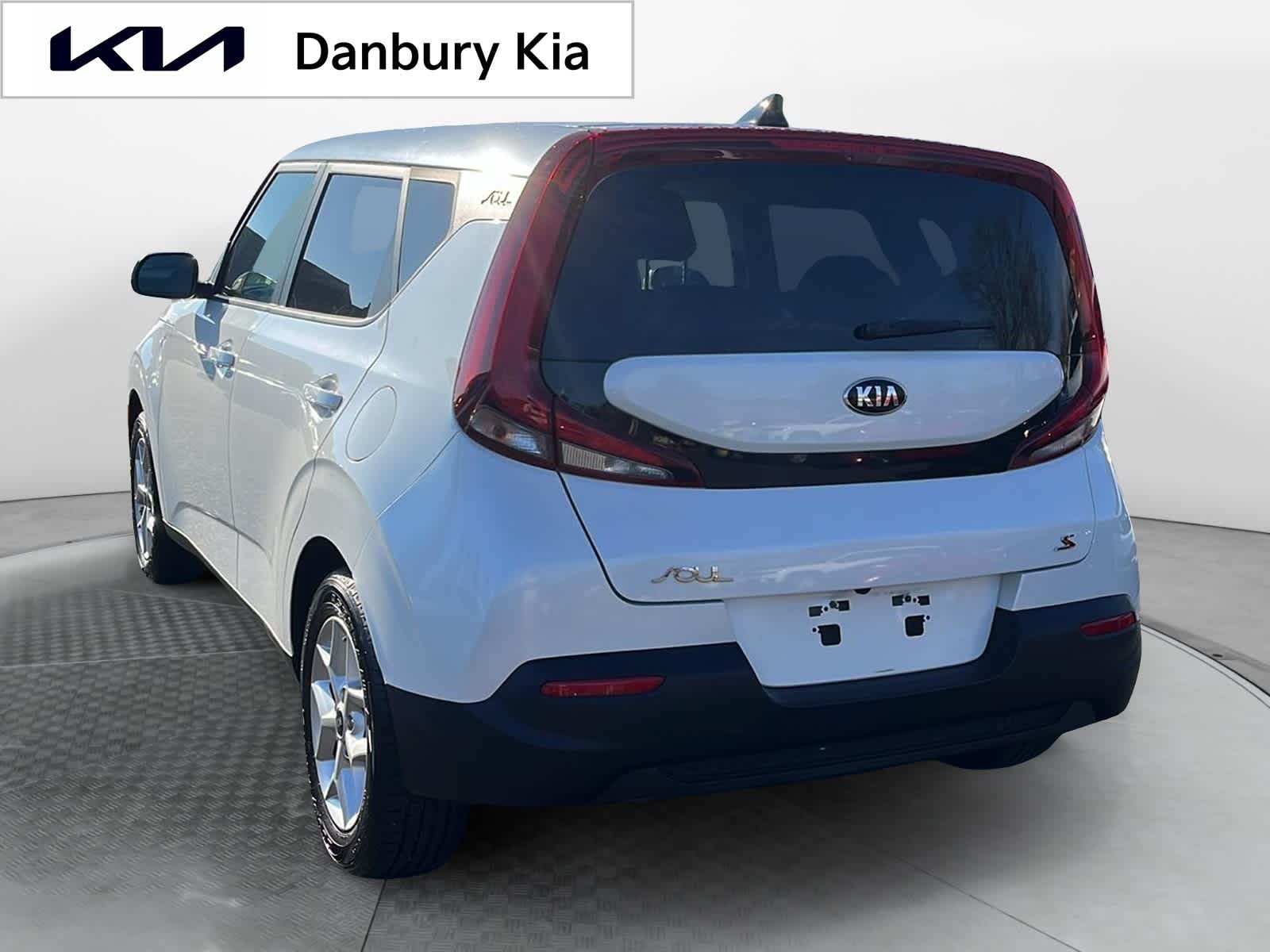 used 2021 Kia Soul car, priced at $16,245