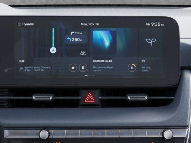 new 2025 Hyundai IONIQ 5 car, priced at $60,610