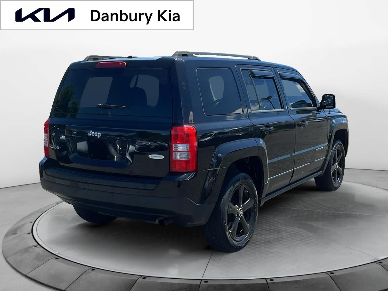used 2012 Jeep Patriot car, priced at $6,433