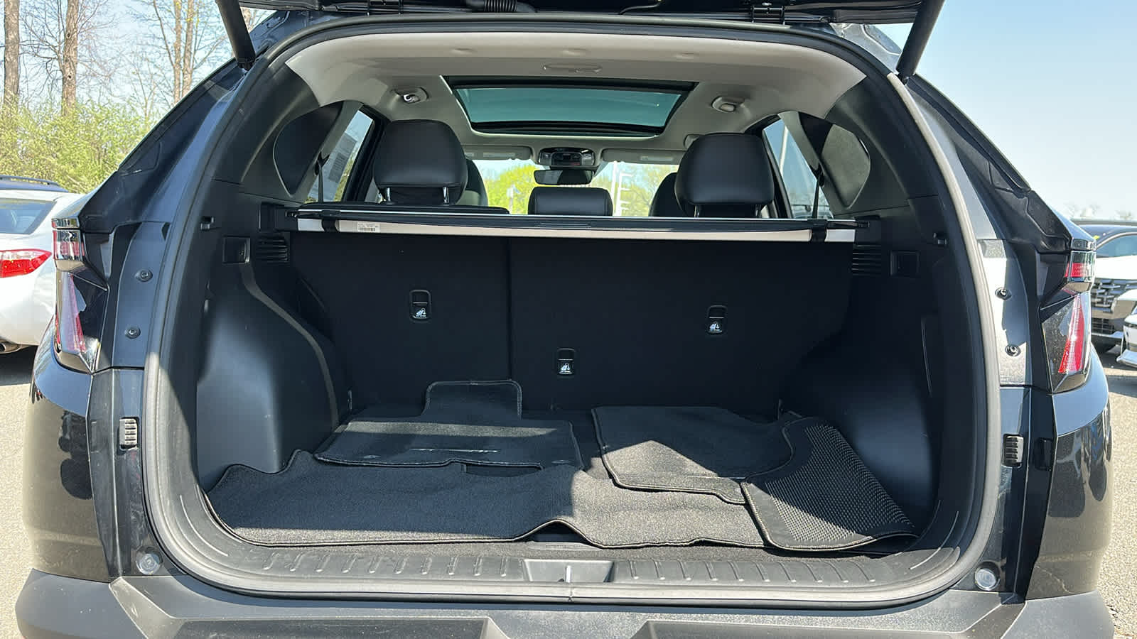 used 2022 Hyundai Tucson car, priced at $26,502