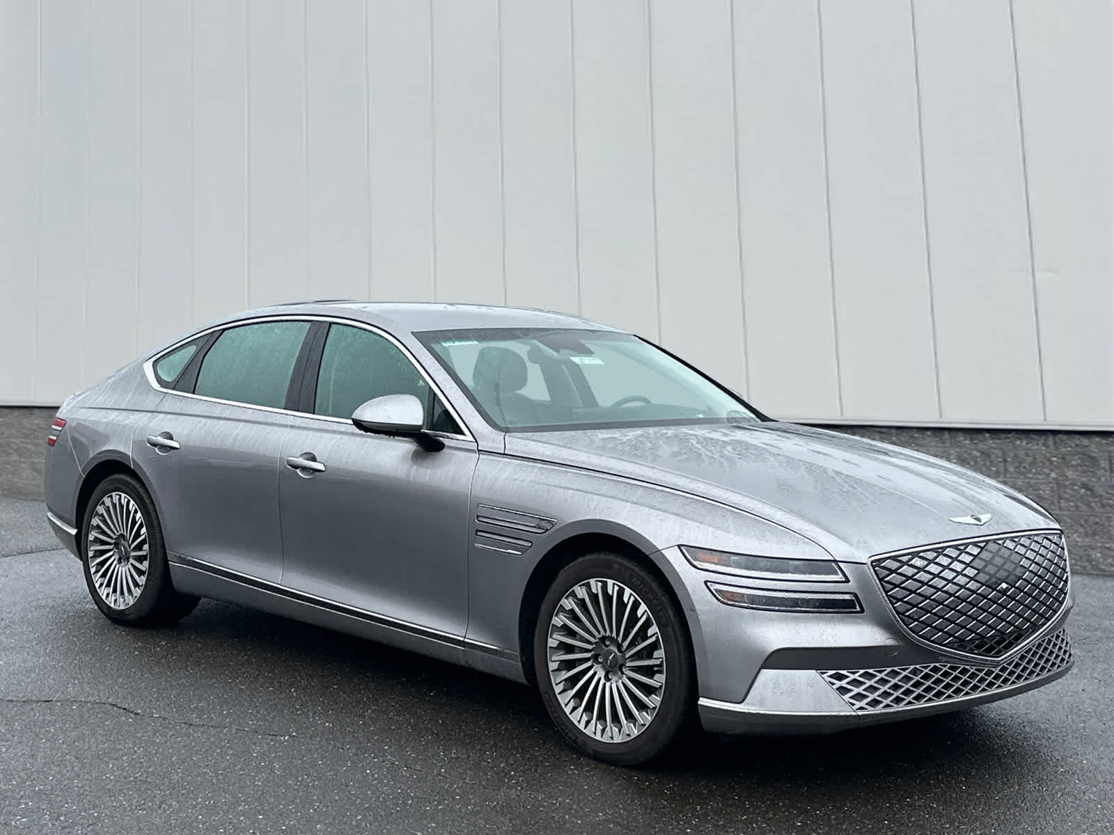 used 2023 Genesis Electrified G80 car, priced at $39,611