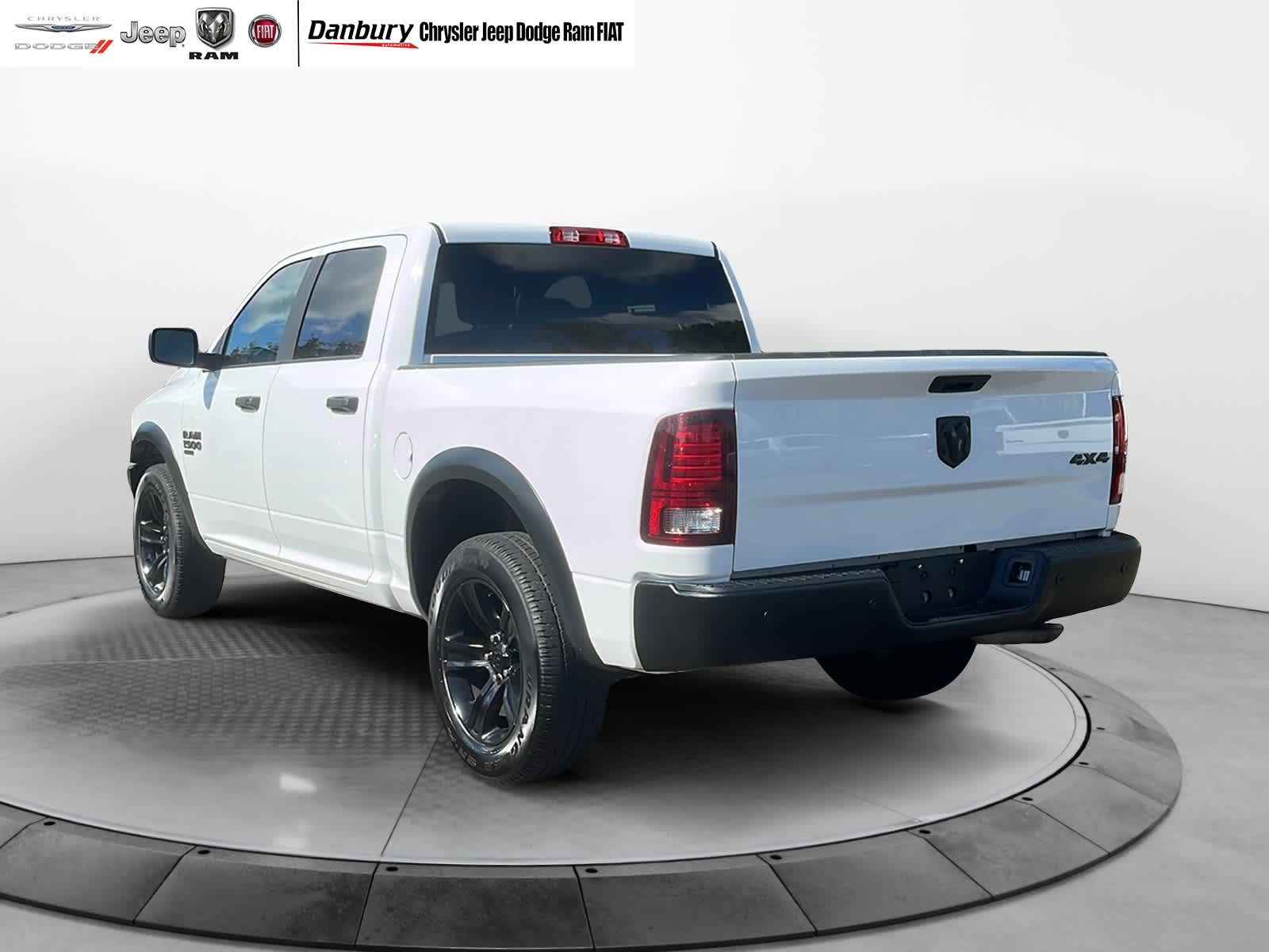 used 2024 Ram 1500 Classic car, priced at $32,332