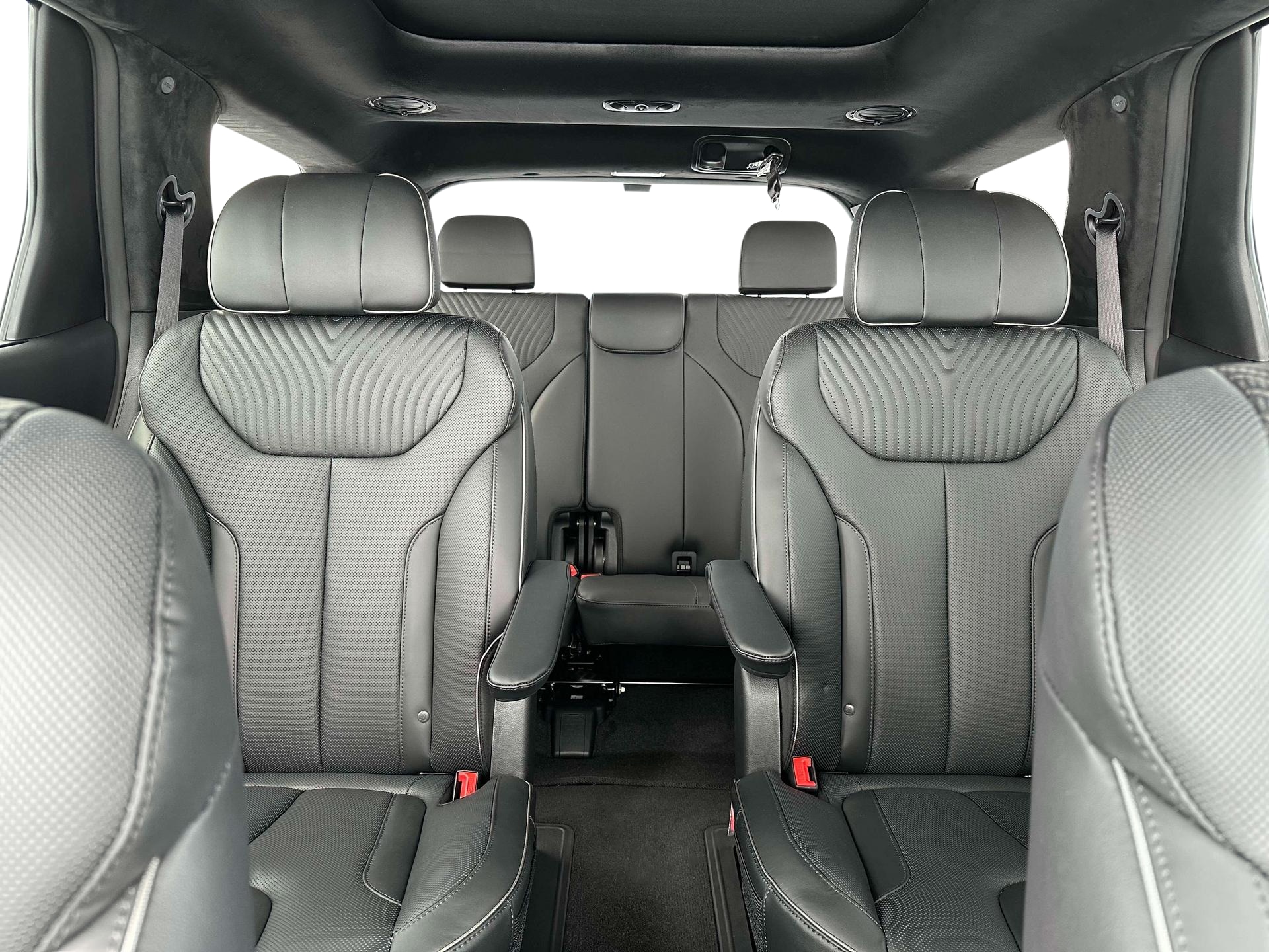 new 2025 Hyundai Palisade car, priced at $55,150