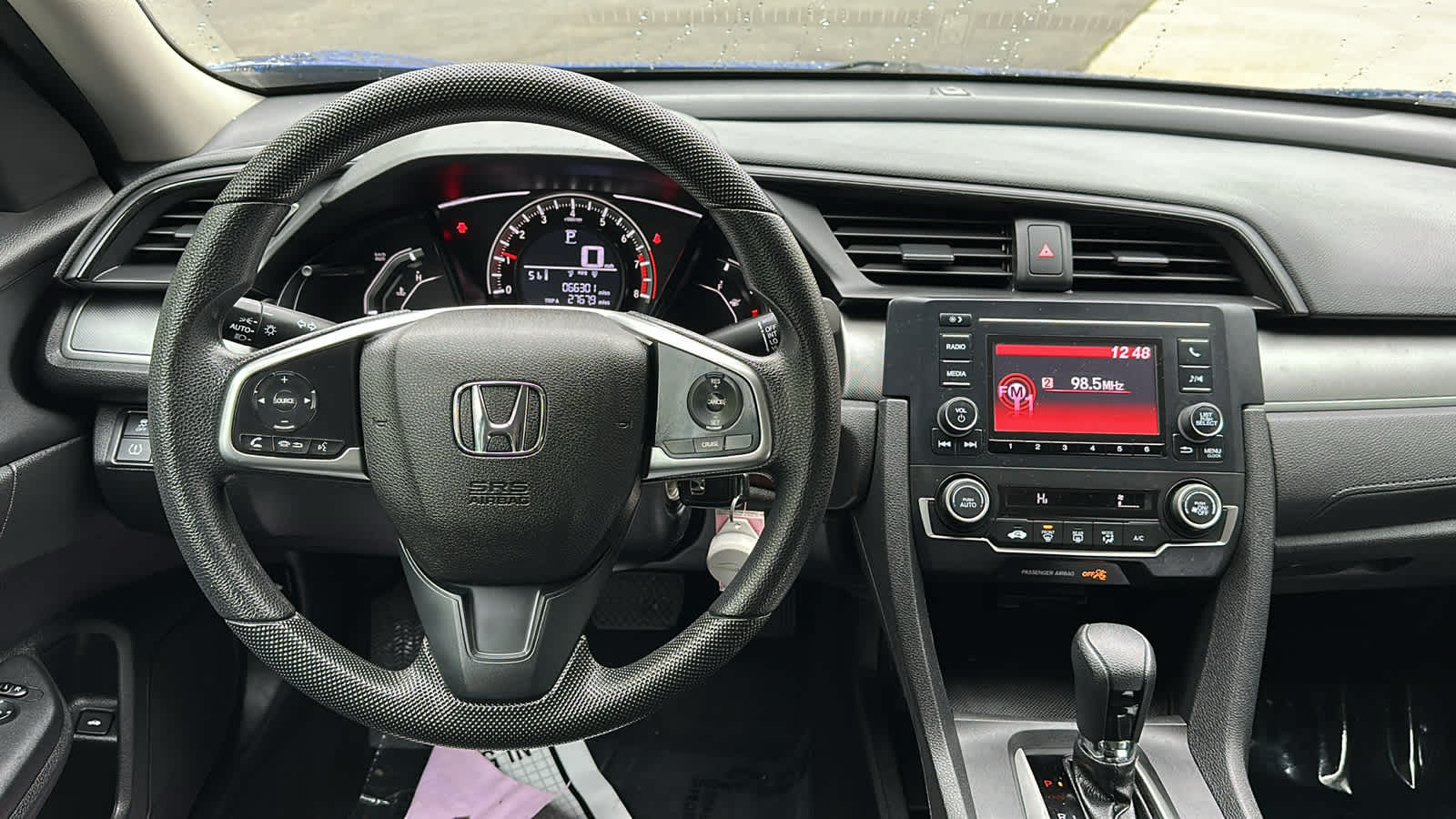 used 2018 Honda Civic car, priced at $18,408