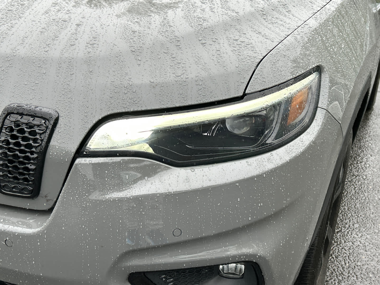 used 2023 Jeep Cherokee car, priced at $26,803