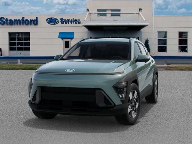 new 2025 Hyundai Kona car