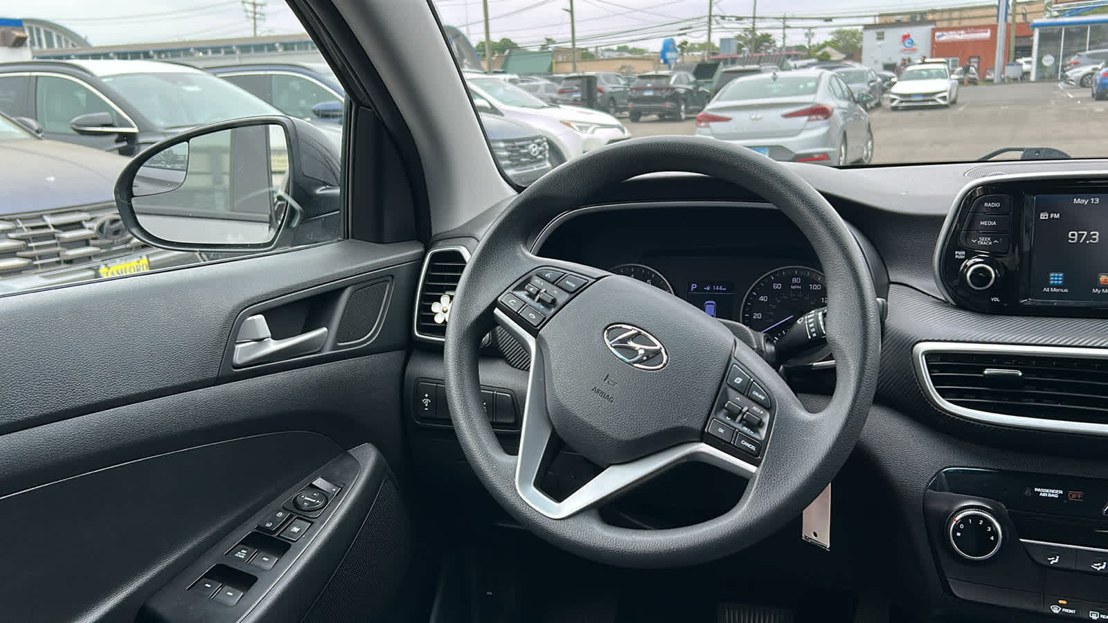 used 2020 Hyundai Tucson car, priced at $16,807