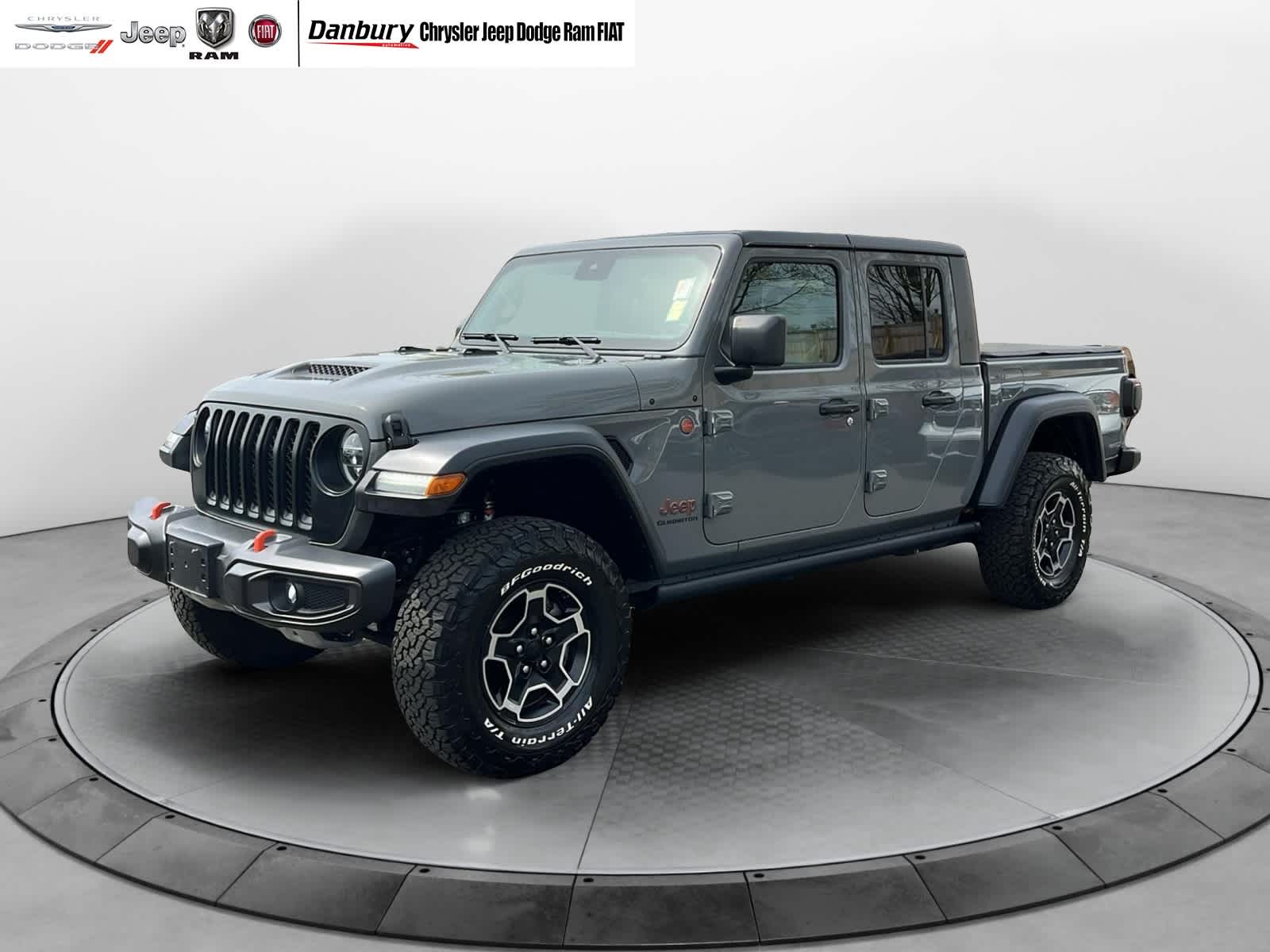 used 2021 Jeep Gladiator car, priced at $38,674